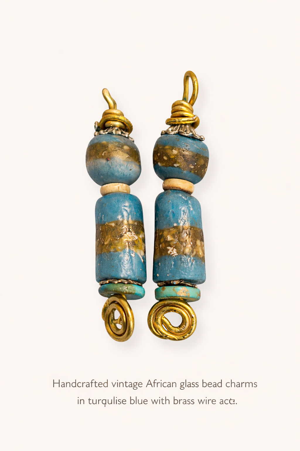 Sankofa Earth Adornments Trio